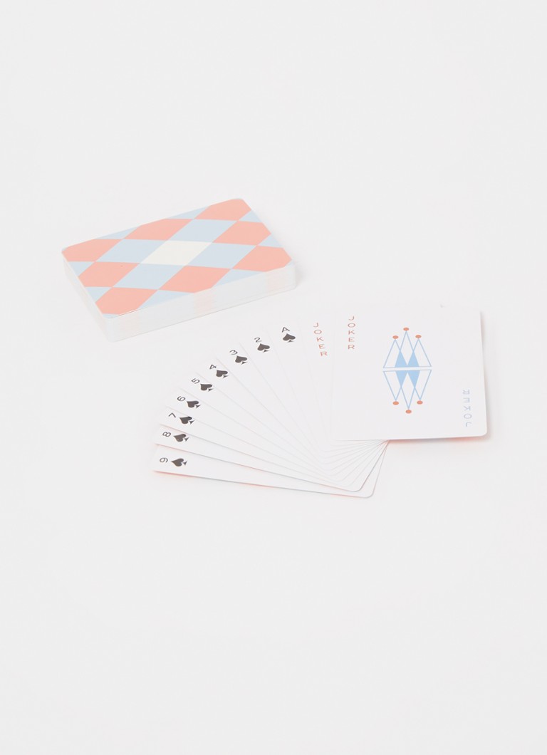 PRINTWORKS Play - double playing cards