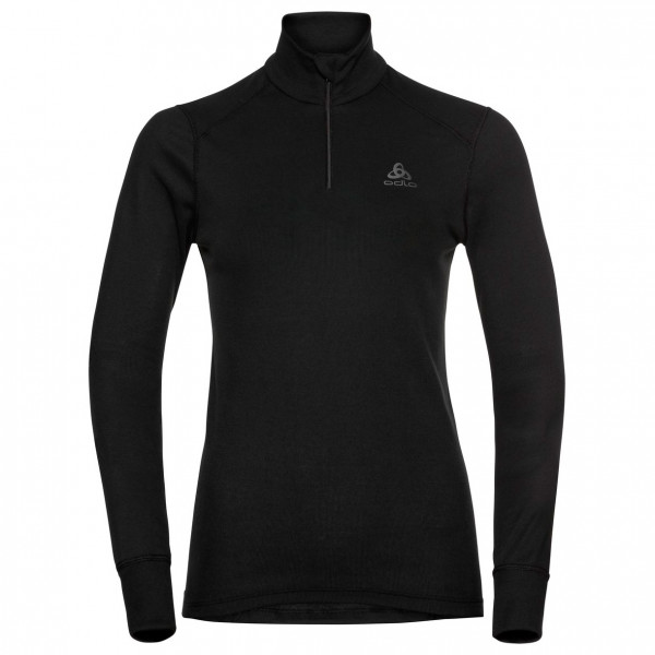 Odlo - Women's Top Turtle Neck L/S Half Zip Active Warm - Kunstfaserunterwäsche
