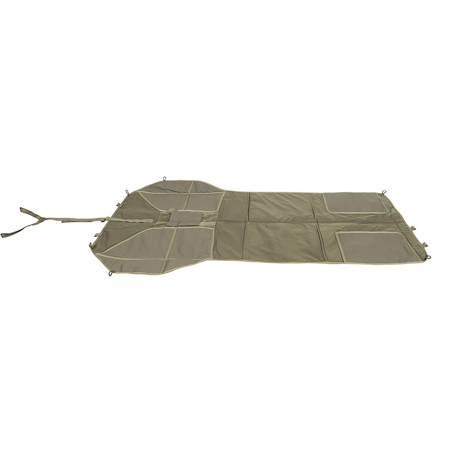 Backblast Mat
