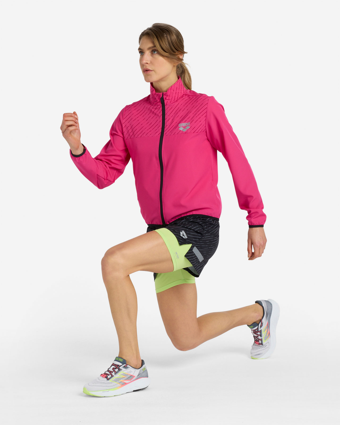 Giacca Running Arena Athletic Run W ATW1087S25-905.