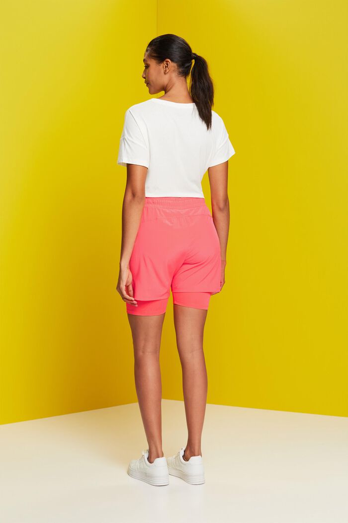 Shorts knitted
