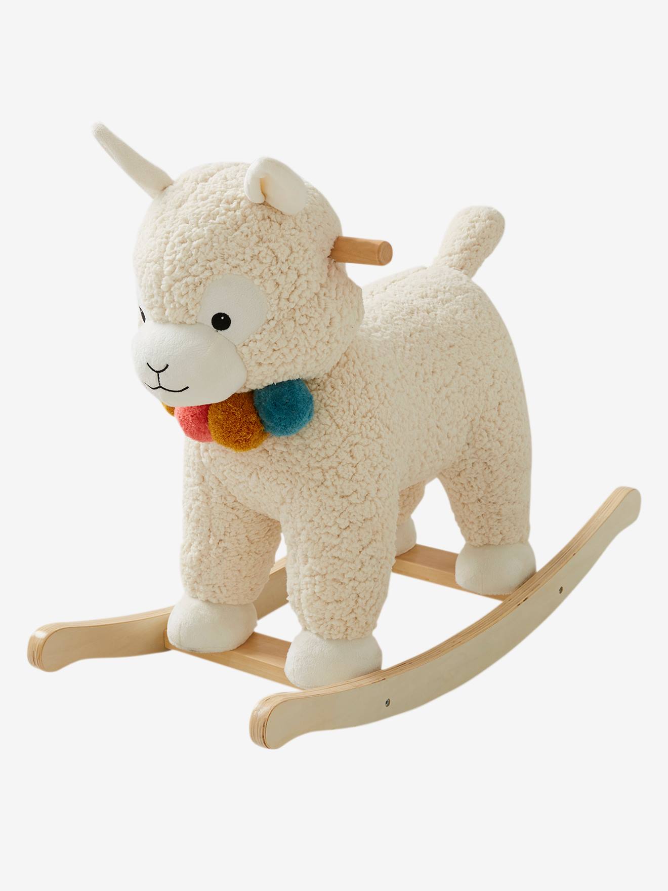 Lama à bascule FSC® blanc