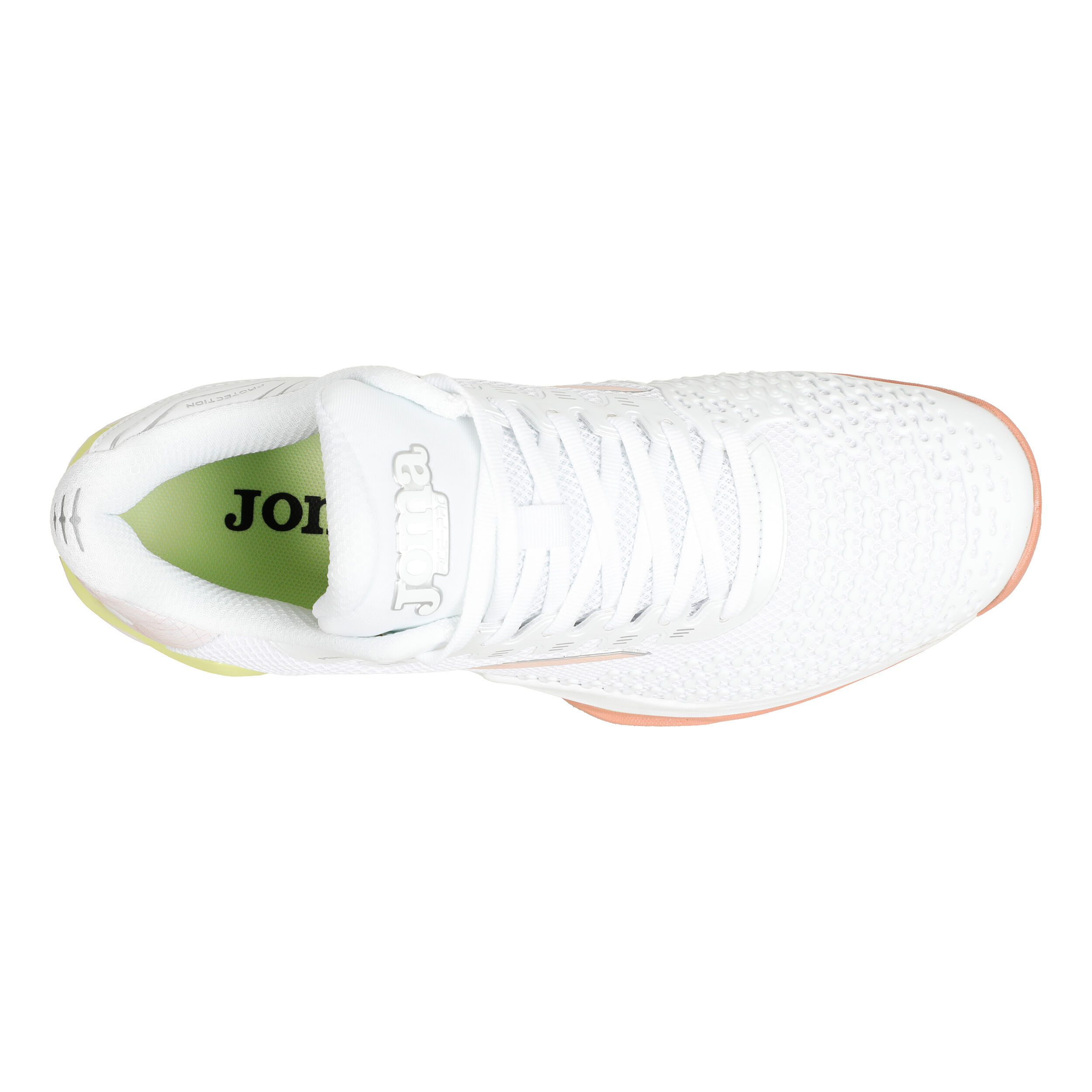 Ace Padelschuh Damen - Weiß