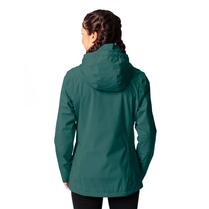VAUDE Women's Rosemoor 3in1 Jacket Doppeljacke Damen