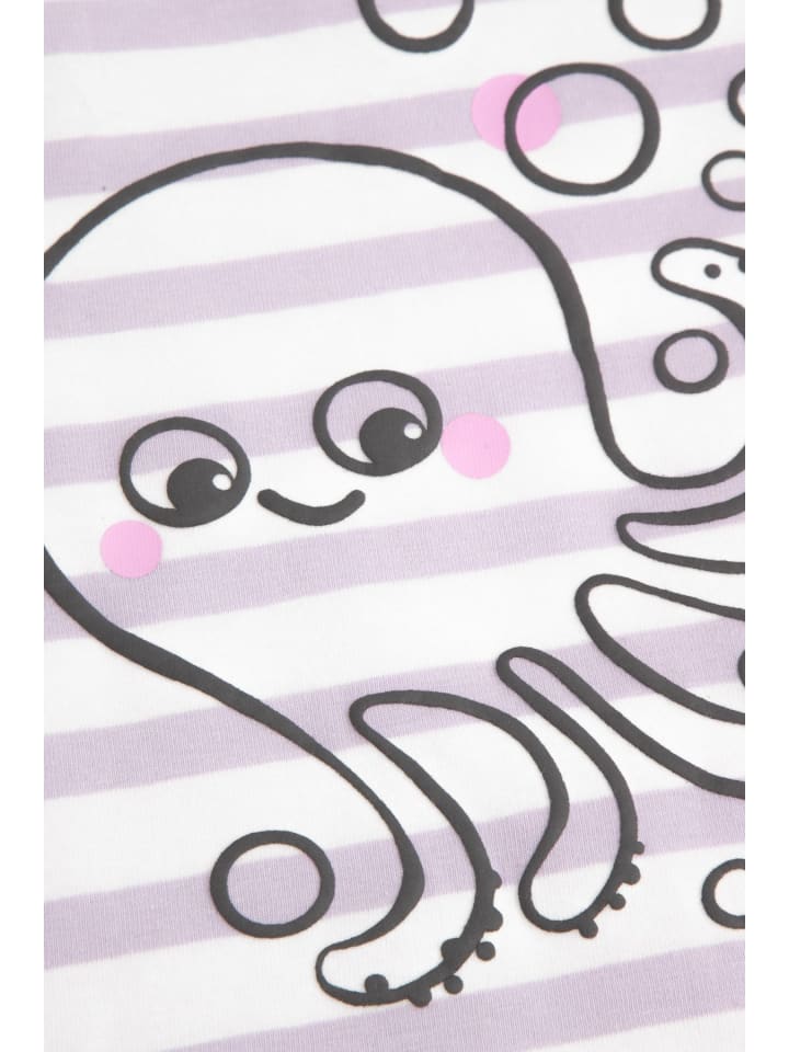 Coccodrillo T-Shirt mit kurzen Ärmeln in bunt günstig kaufen