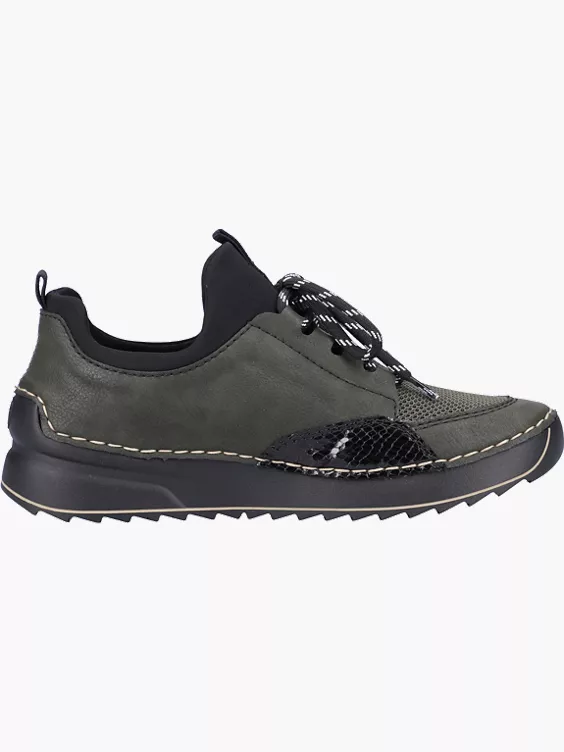 Rieker Damen Slipper