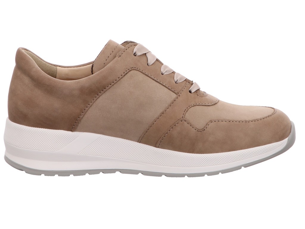 FINN COMFORT Komfort Schnürer beige DRENA