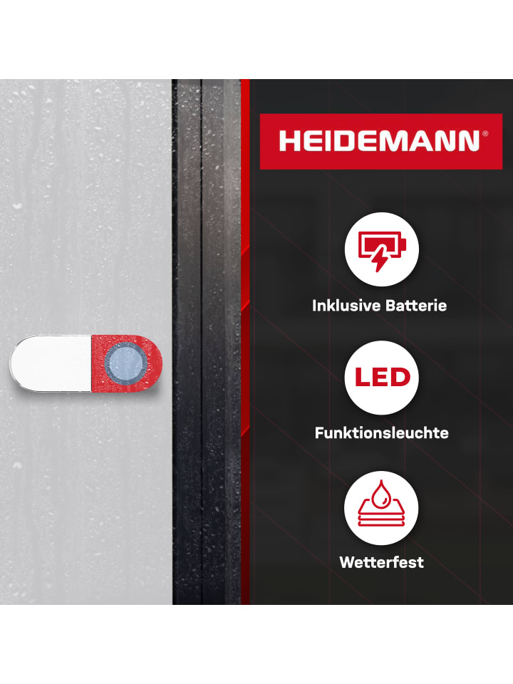 Heidemann  Heidemann Funkgong-Set Stern des Südens FC Bayern München günstig kaufen onesize