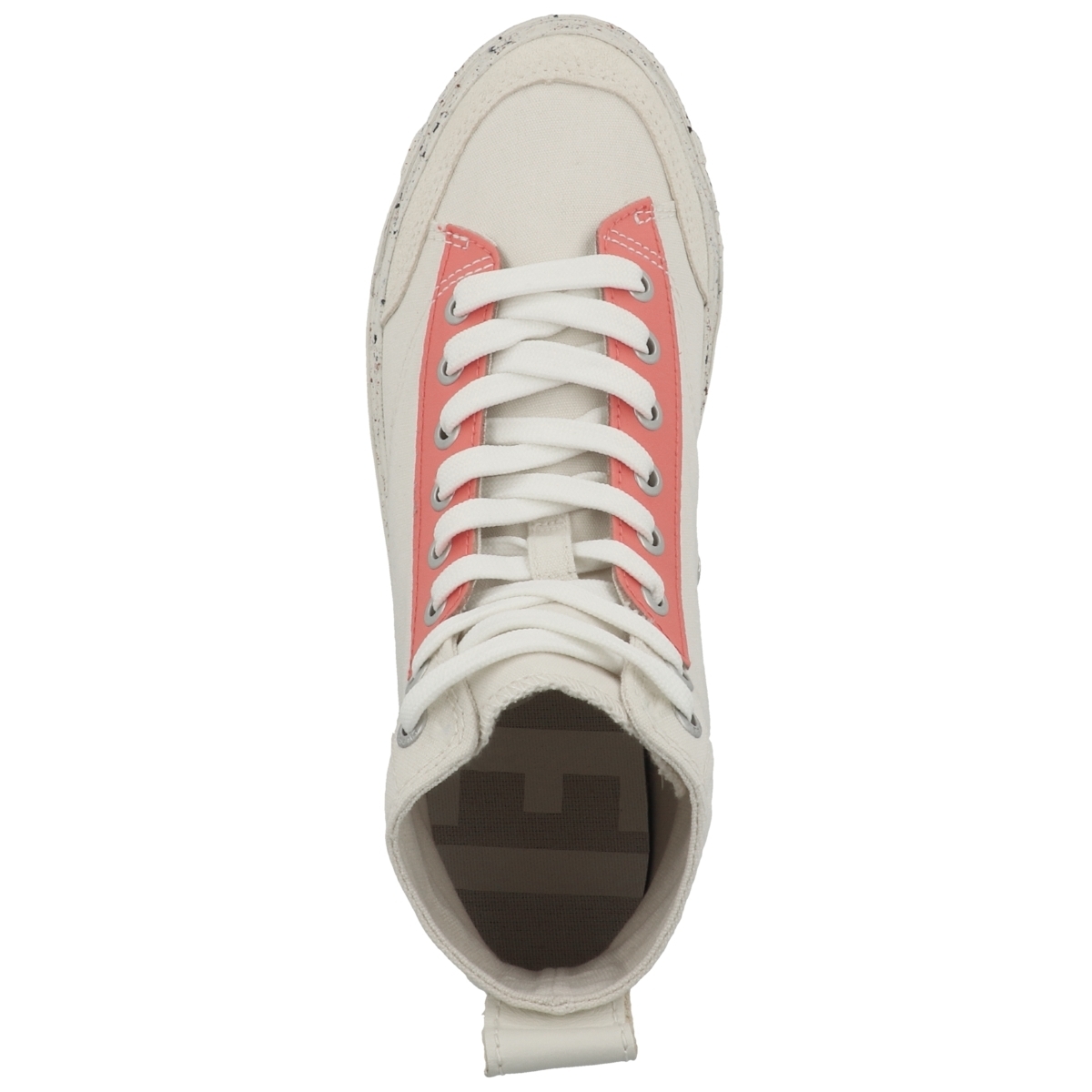 Diesel S-Athos Mid Sneaker mid creme