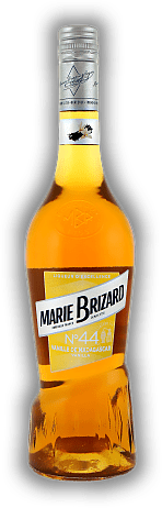 Marie Brizard Vanille de Madagascar Marie Brizard Vanille de Madagascar Dieser feine Vanille Likör ist eine edle Mixzutat. 0,7	 Liter - Vol 20%
