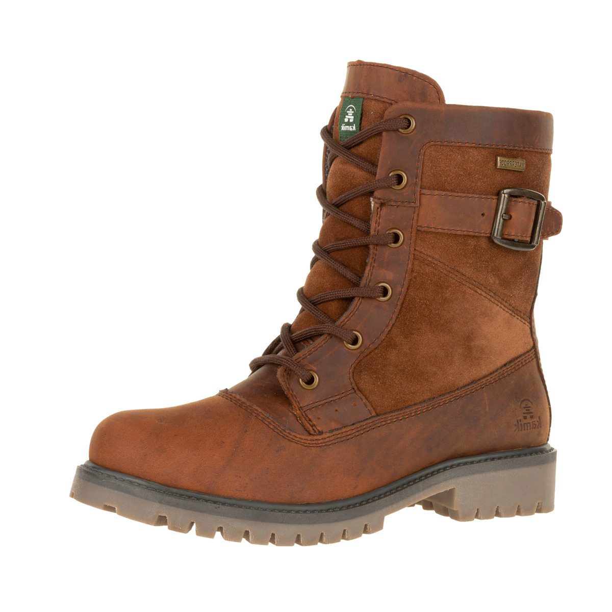 Kamik ROUGE MID Stiefel braun