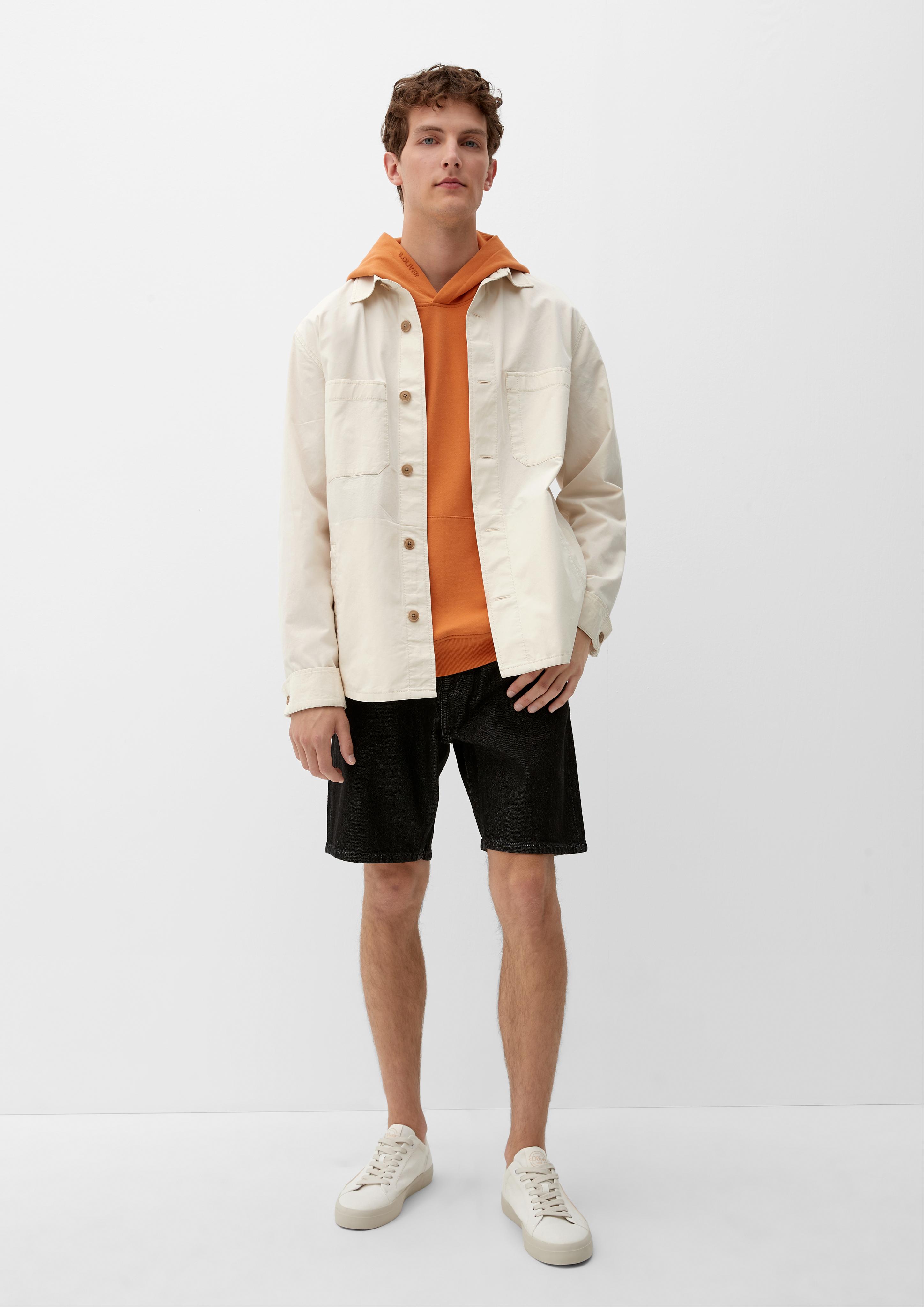 Hemdjacke mit Brusttaschen  2128500-0240