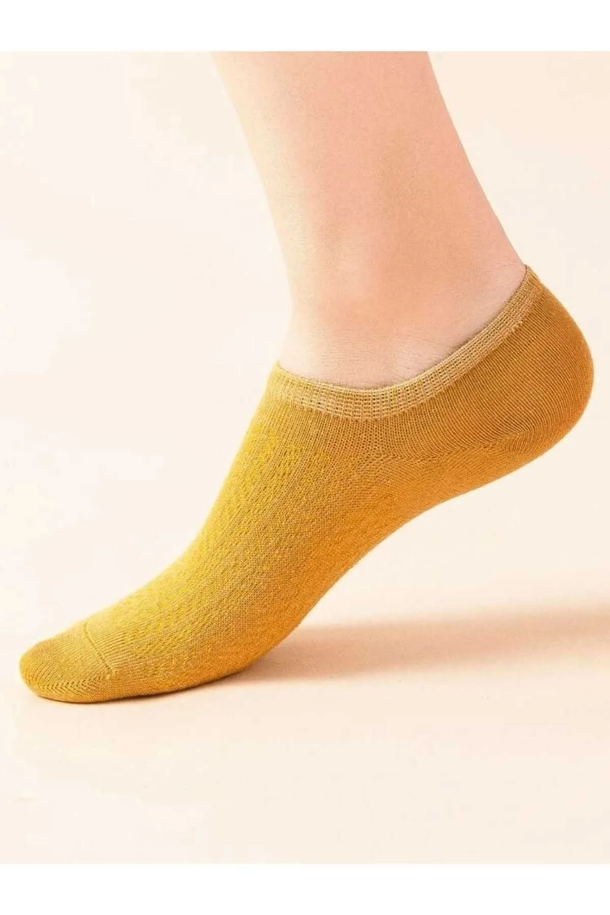 SOYTEMİZ  Unsichtbare Unisex-Sneakersocken, 8 Paar