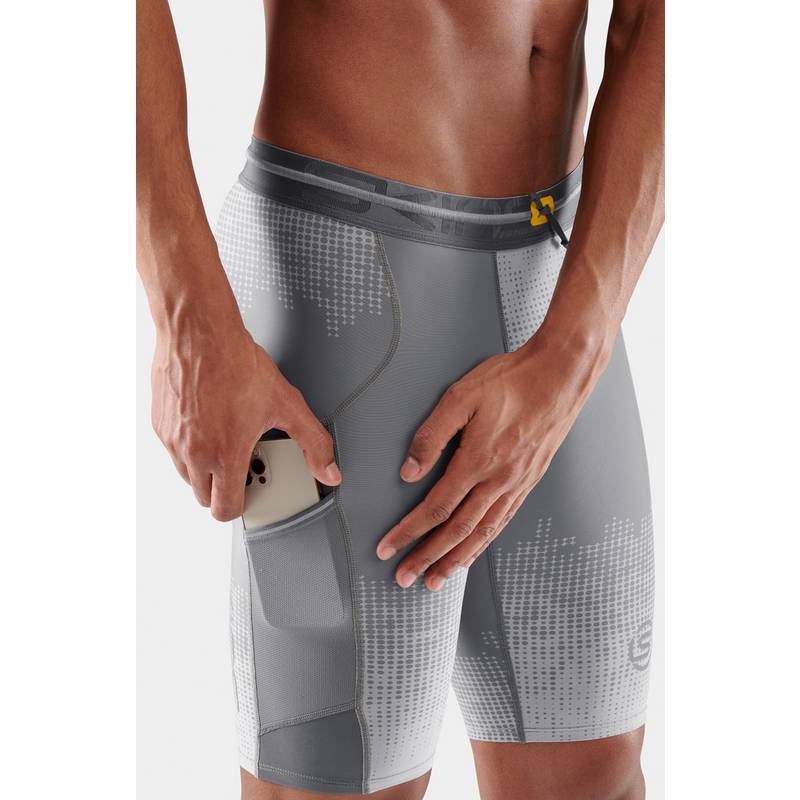 Skins S3 Tights Herren