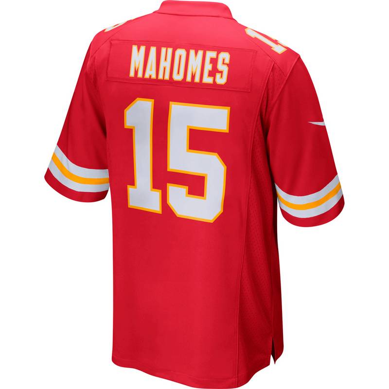 Nike Patrick Mahomes Kansas City Chiefs Spielertrikot Herren