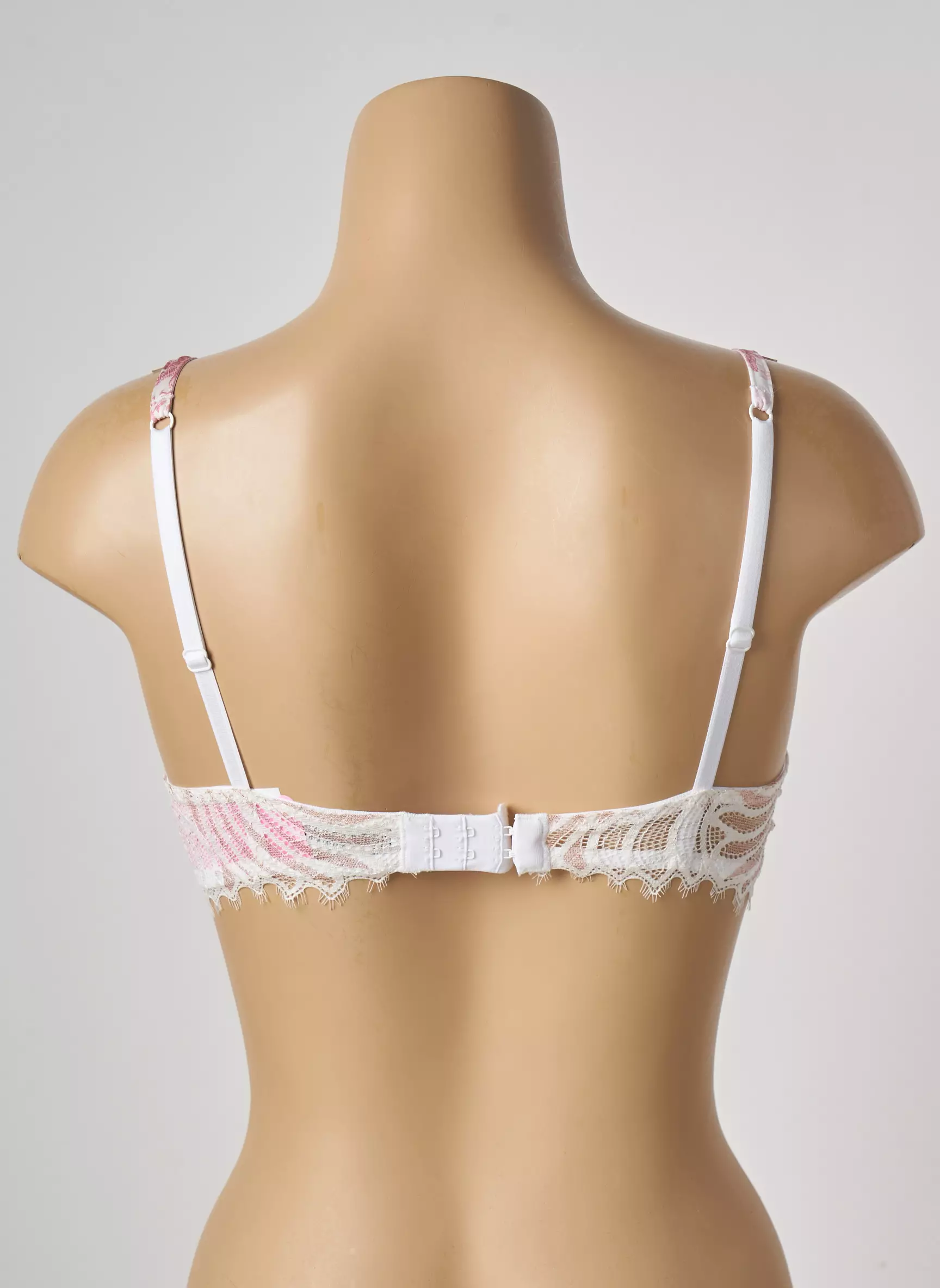 Antigel Soutien Gorges Femme couleur rose