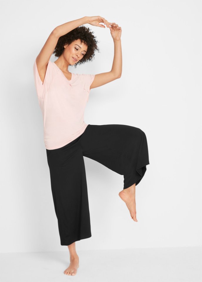 Culotte, wadenlang