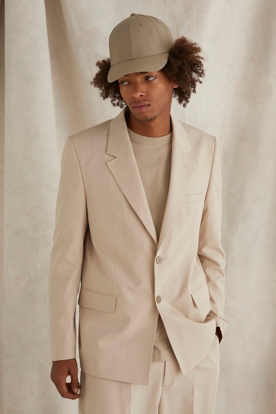 Lockerer Blazer