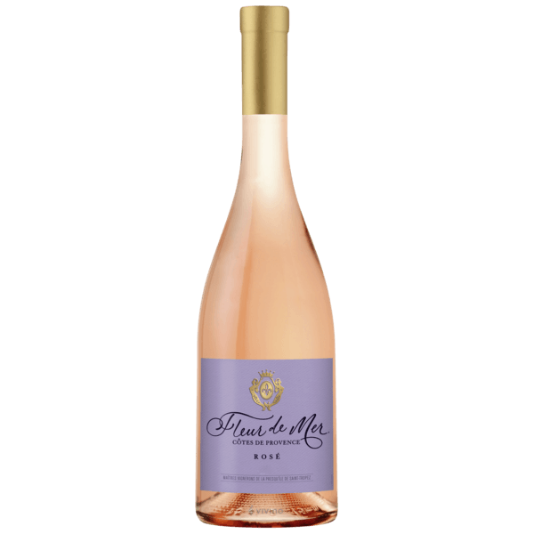 Fleur de MerRosé 2022