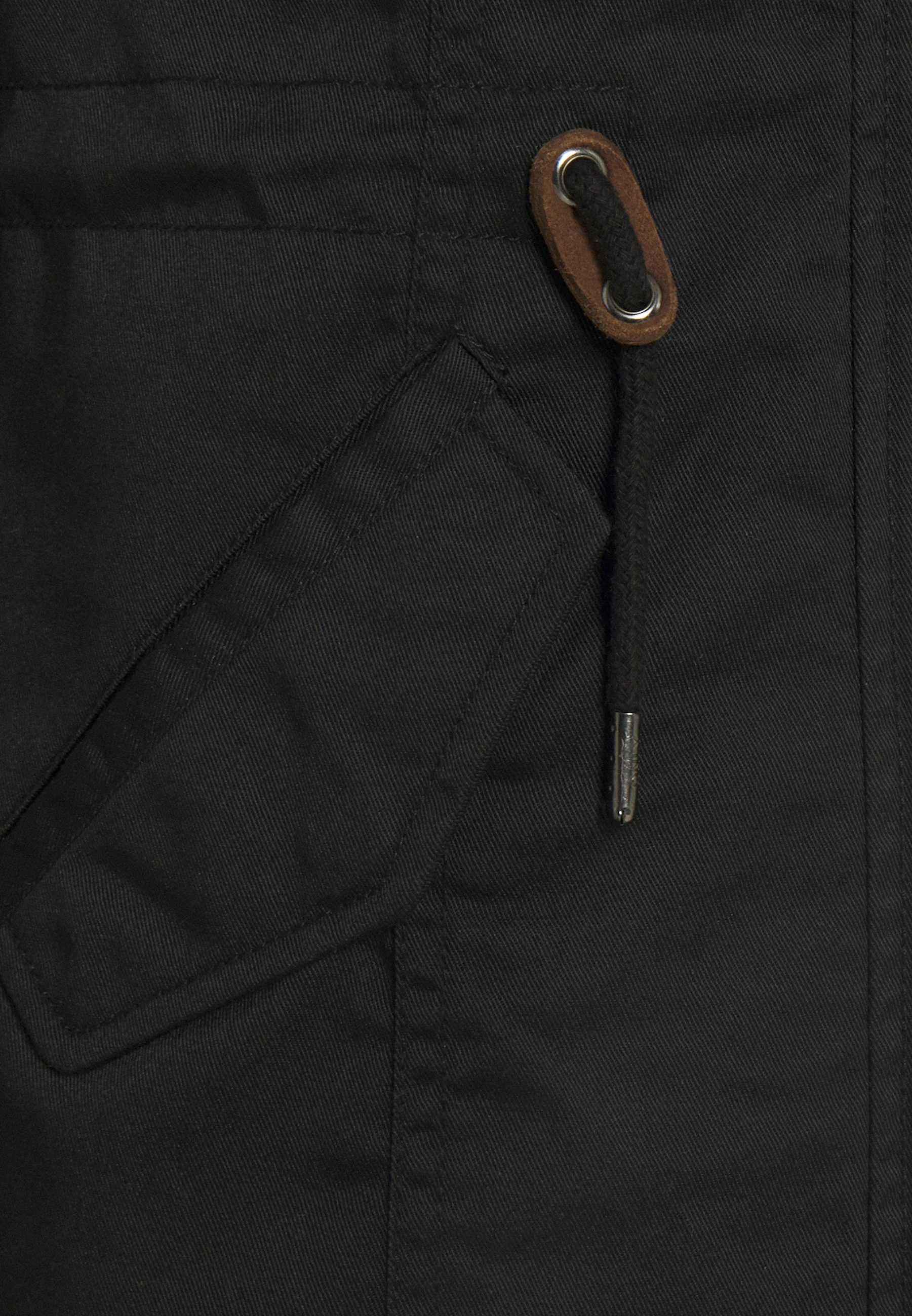 SOLO ONLLORCA- Parka