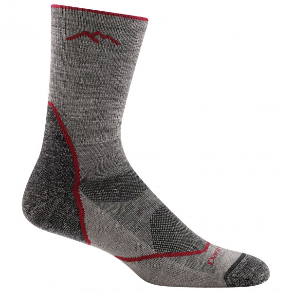 Darn Tough - Light Hiker Micro Crew Lightweight with Cushion - Wandersocken