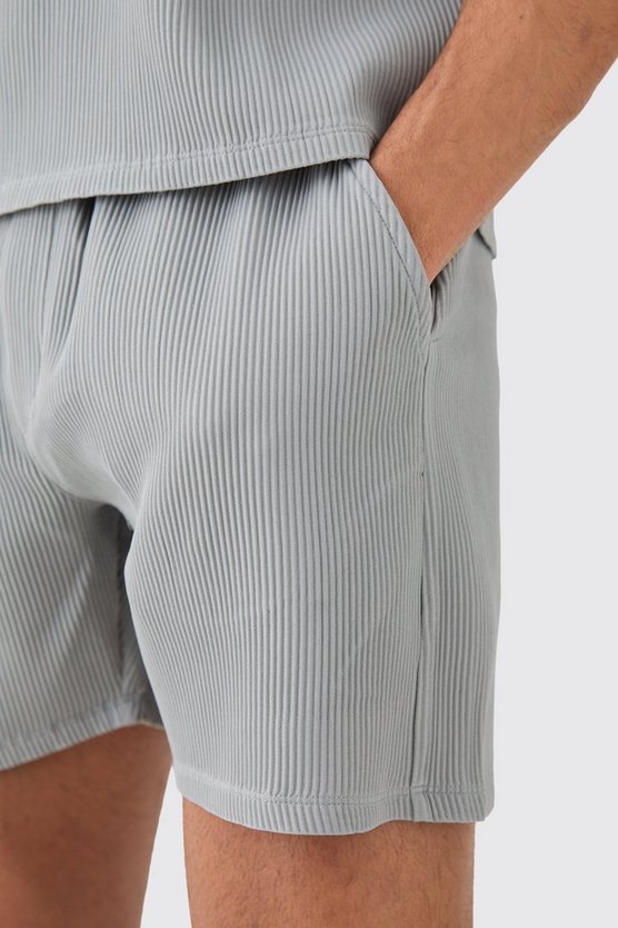 Shorts mit Kordelzug