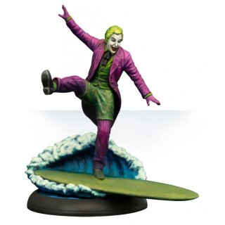 Batman Miniatures Game: Joker Classic TV Series (EN)