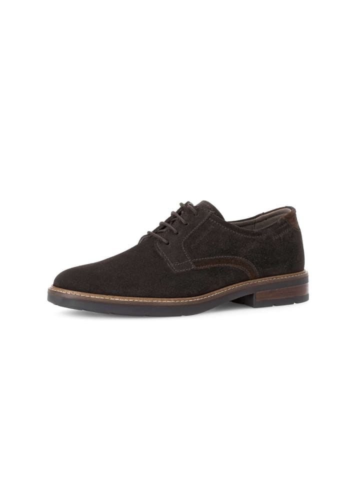 Pius Gabor Schnürschuhe in braun günstig kaufen
