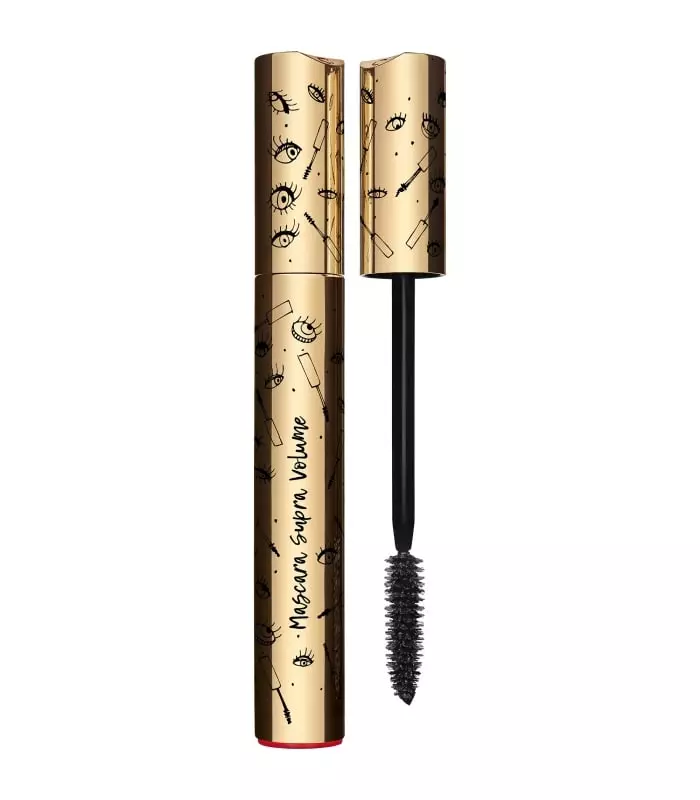 MASCARA SUPRA VOLUME EDITION LIMITEE  Volume et couleur intense