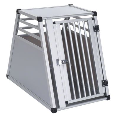 Autohundebox AluRide