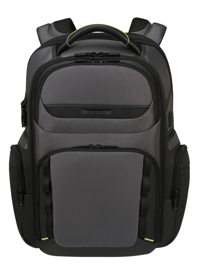 Samsonite Pro-DLX 6 -reppu, jossa on 15-tuumainen läppäritasku