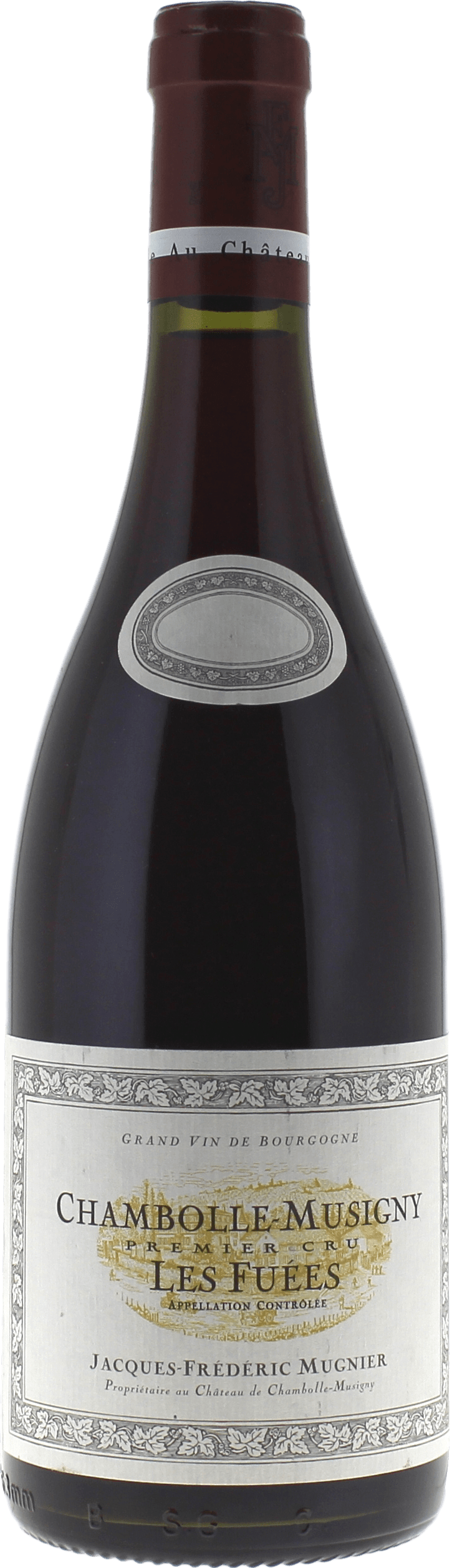 Chambolle musigny 1er cru les fuées 2006