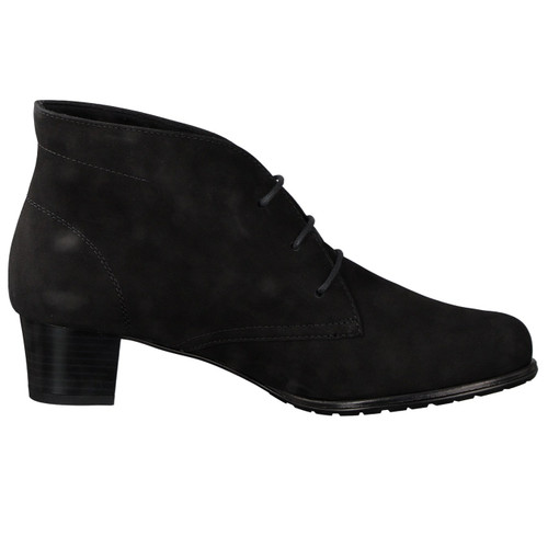 Schnürstiefelette-27510090082 Semler