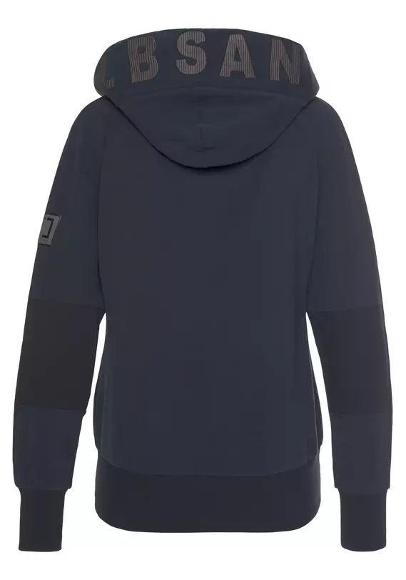 Sweatjacke