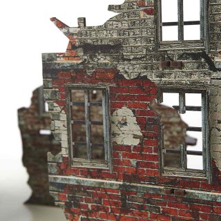 Terrain Systems: Constructions - War Ruins (Sin City)