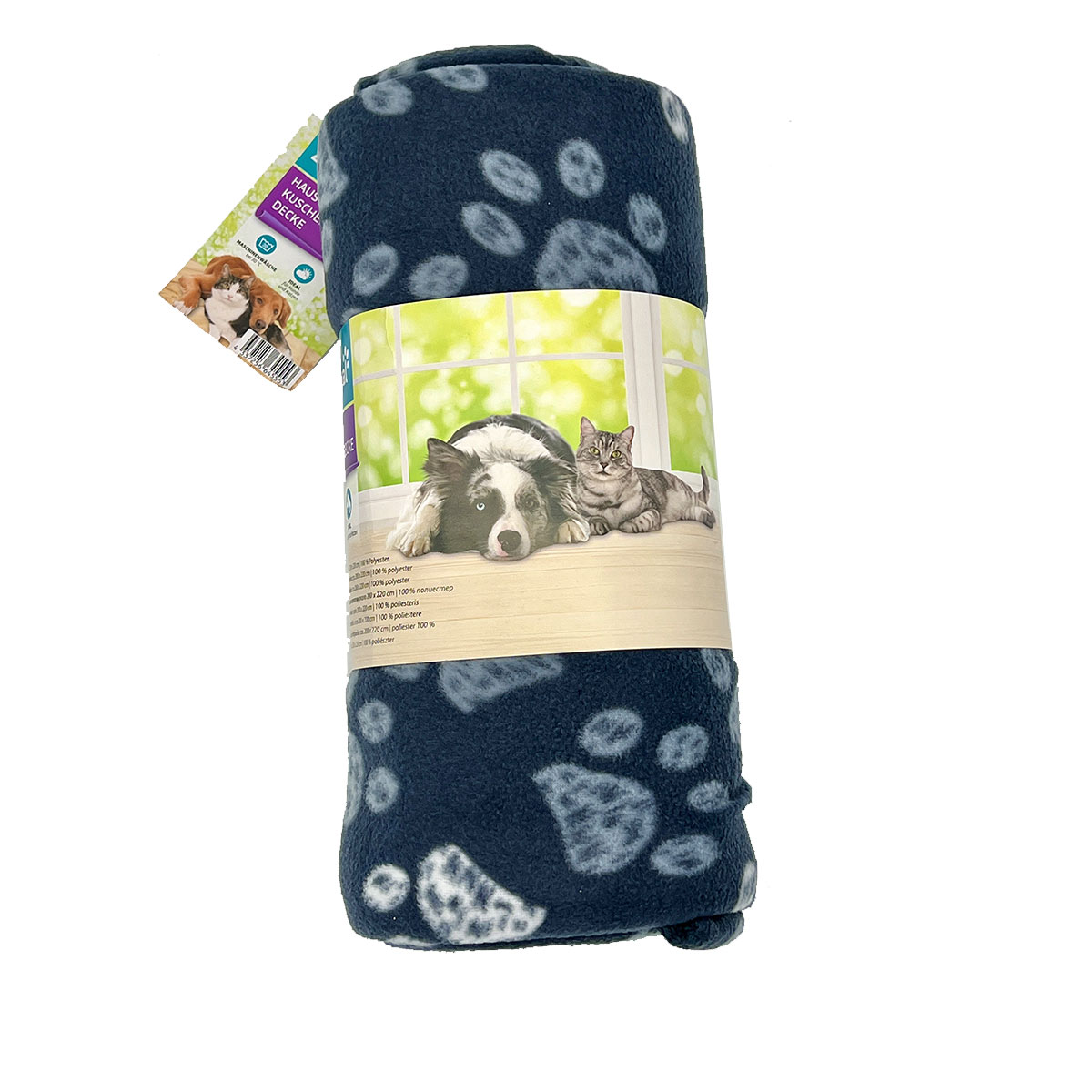 ZooRoyal Kuscheldecke 200x220 cm günstig kaufen