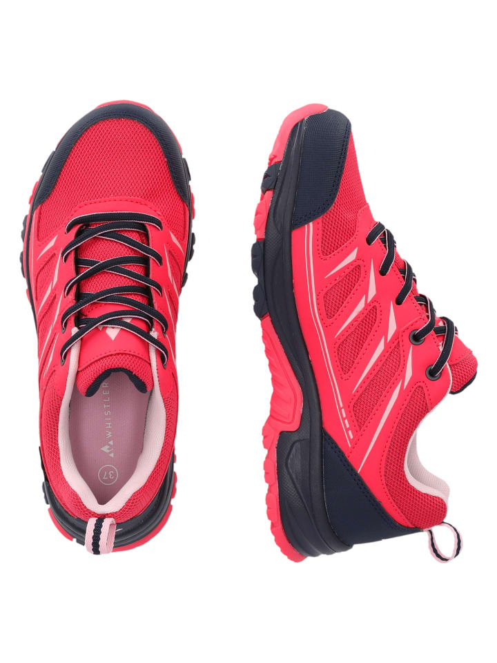 Whistler Outdoorschuh Haksa in 4195 Paradise Pink günstig kaufen