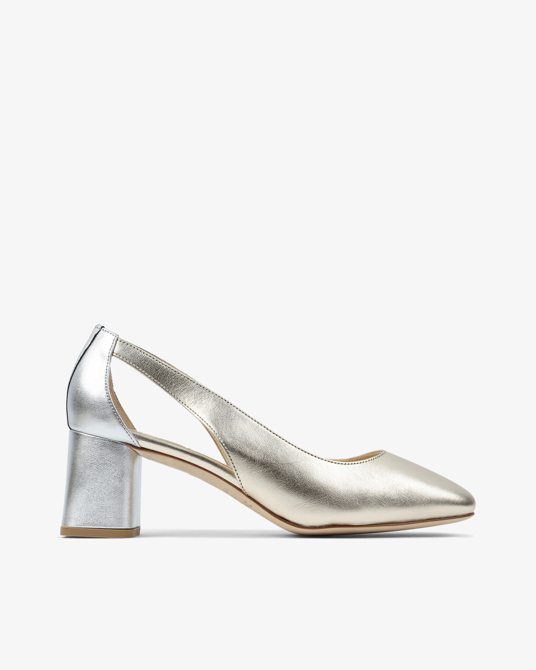 Terry pumps