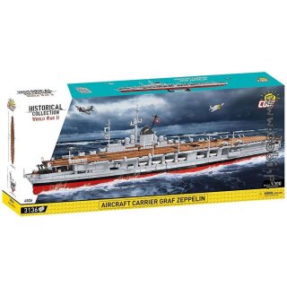 Aircraft Carrier Graf Zeppelin
