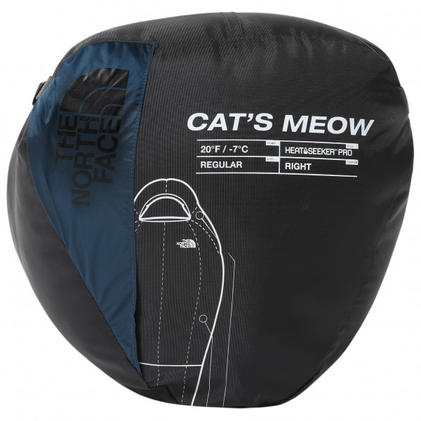 The North Face - Cat's Meow Eco - Kunstfaserschlafsack