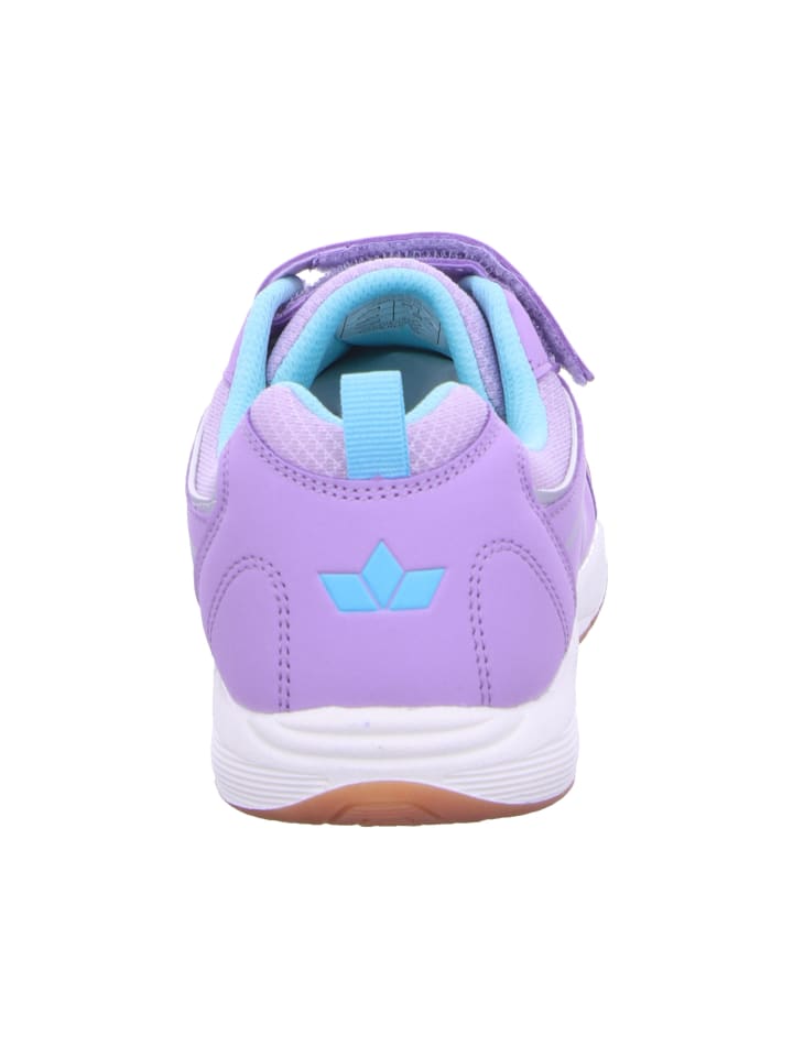 Lico Laufschuhe Racine VS in lila/türkis günstig kaufen