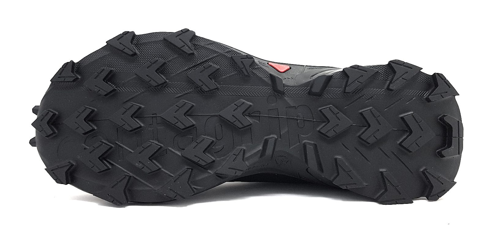 Salomon Supercross 4 W L41737400 Schwarz Black/ Black