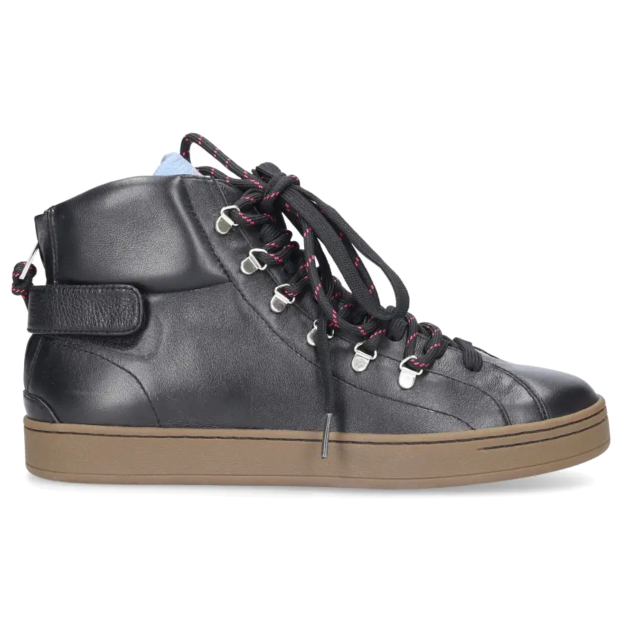 Dolce & Gabbana - Sneaker Kalbsleder - schwarz