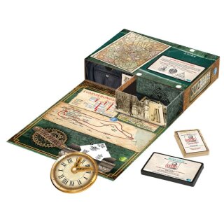 QUIZscape – Die Zeitreise-Agentur (DE)