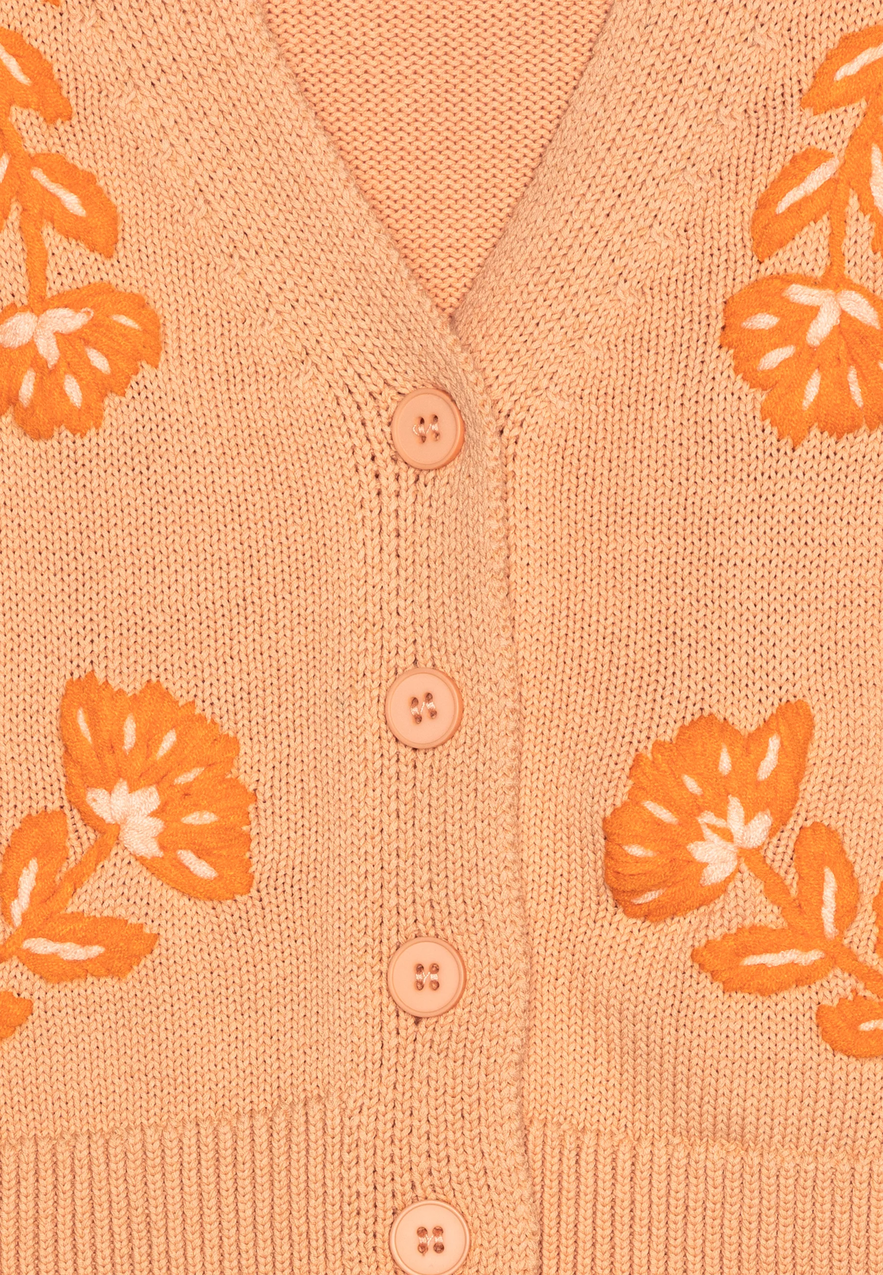 FLORES DE TINYCOTTONS - Sin mangas
