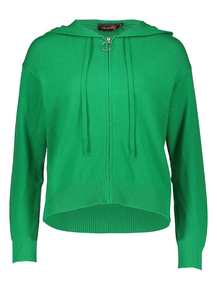 miss goodlife Sweatjacke in Grün günstig kaufen