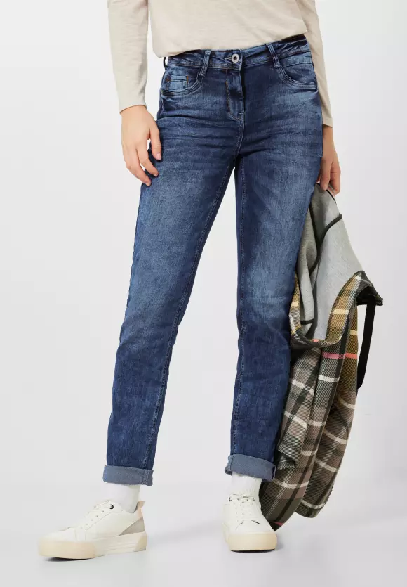 CECIL Slim Fit Jeans