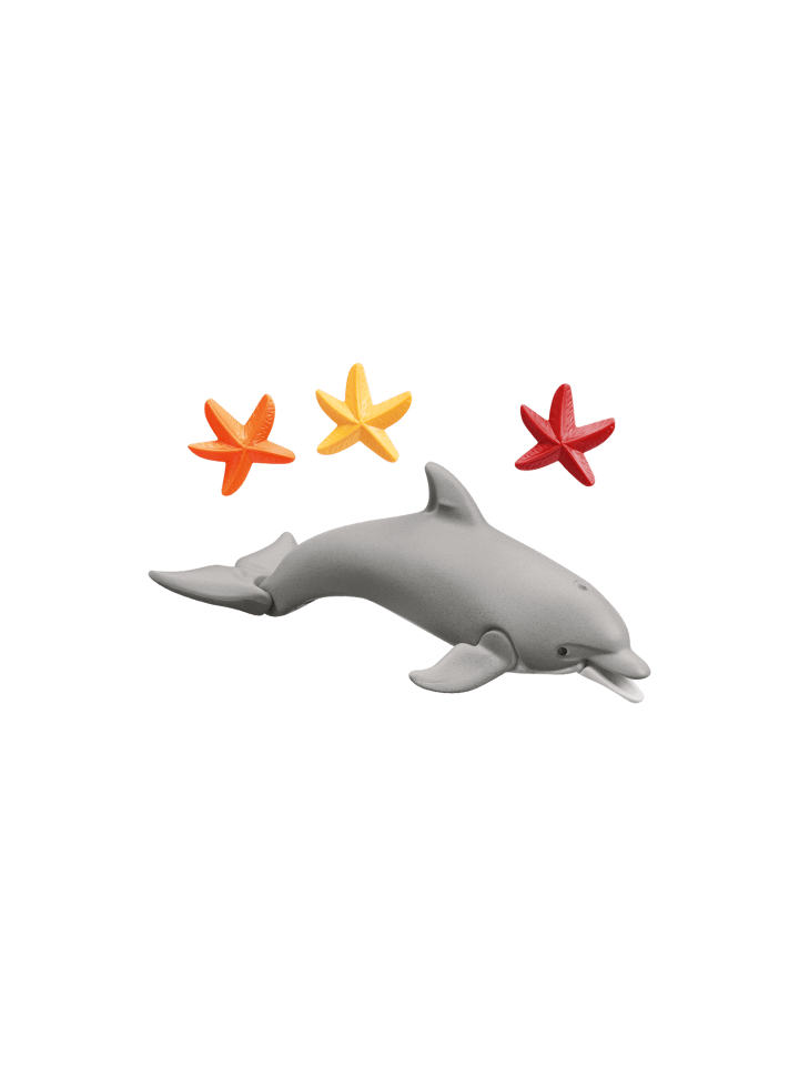 Playmobil Delfin in Mehrfarbig ab 4 Jahre günstig kaufen onesize