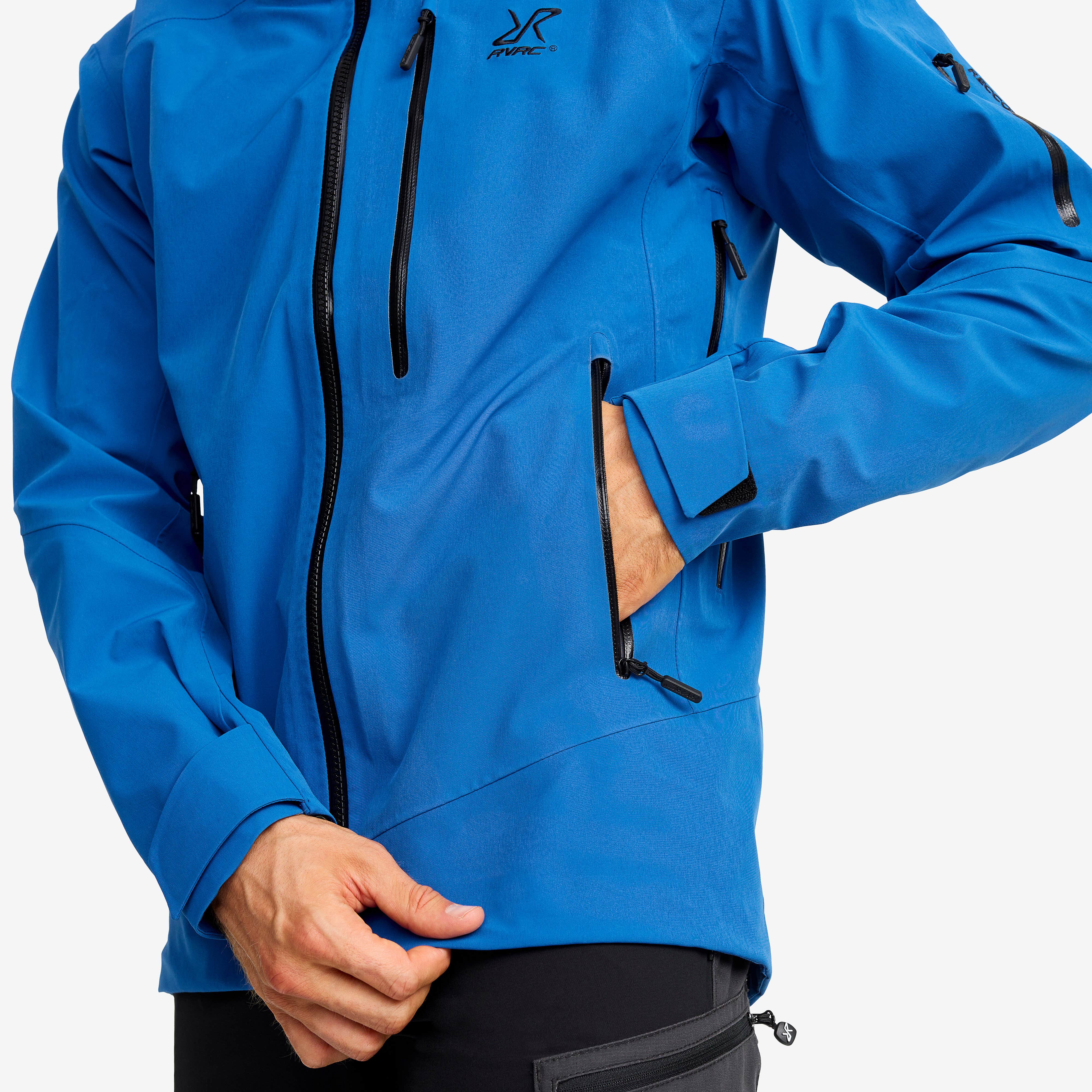 Aphex Pro Jacket Homme Classic Blue