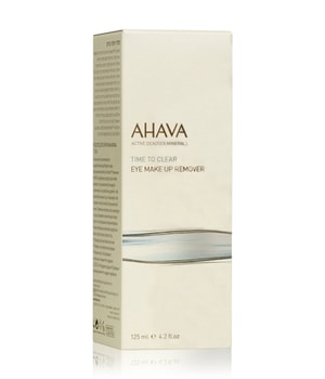 AHAVA Time to Clear Augenmake-up Entferner-125 ml
